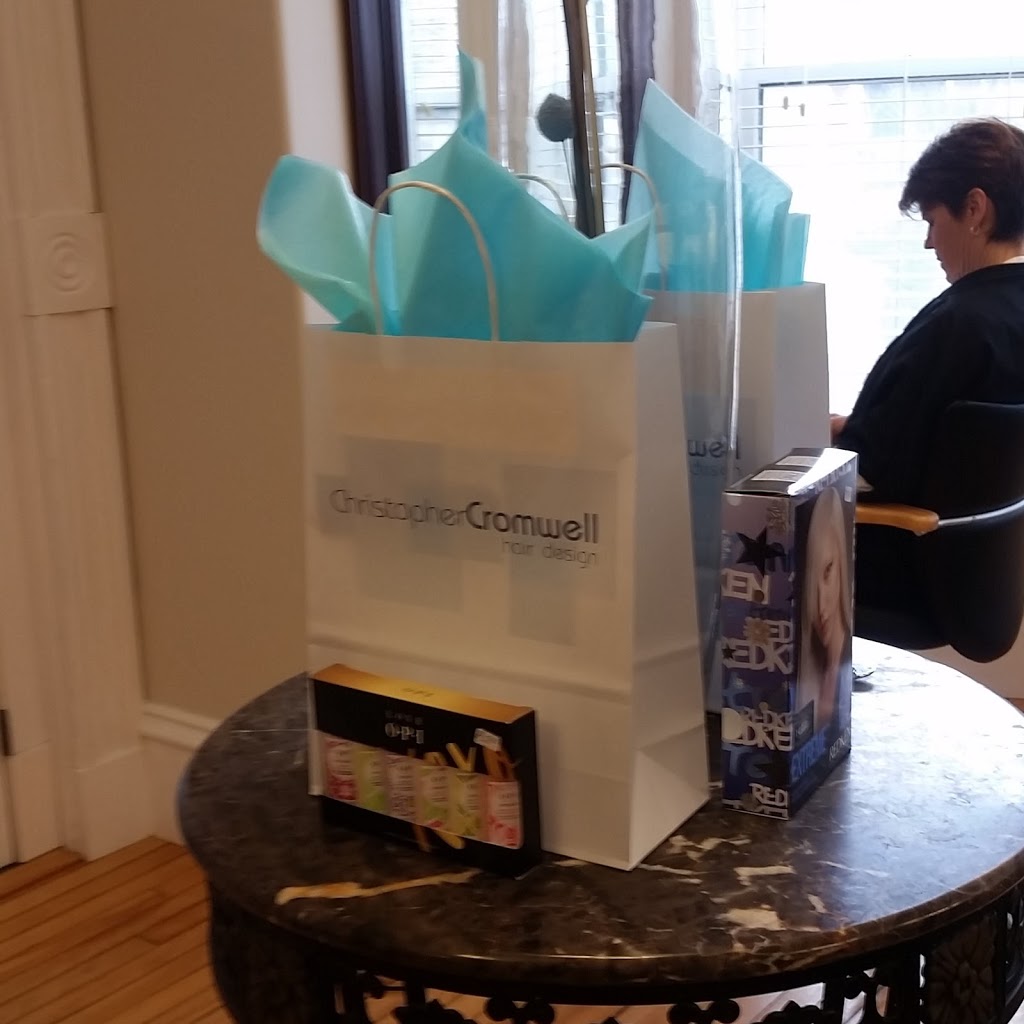 Christopher Cromwell Hair Design | 602 Francklyn St, Halifax, NS B3H 3B4, Canada | Phone: (902) 425-8519