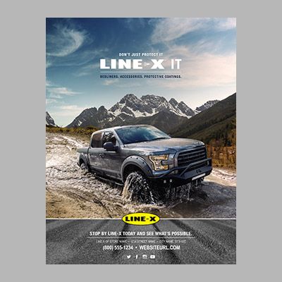 Line-X Red Deer | 39 Belich Crescent, AB T4S 2K5, Canada | Phone: (403) 340-8287