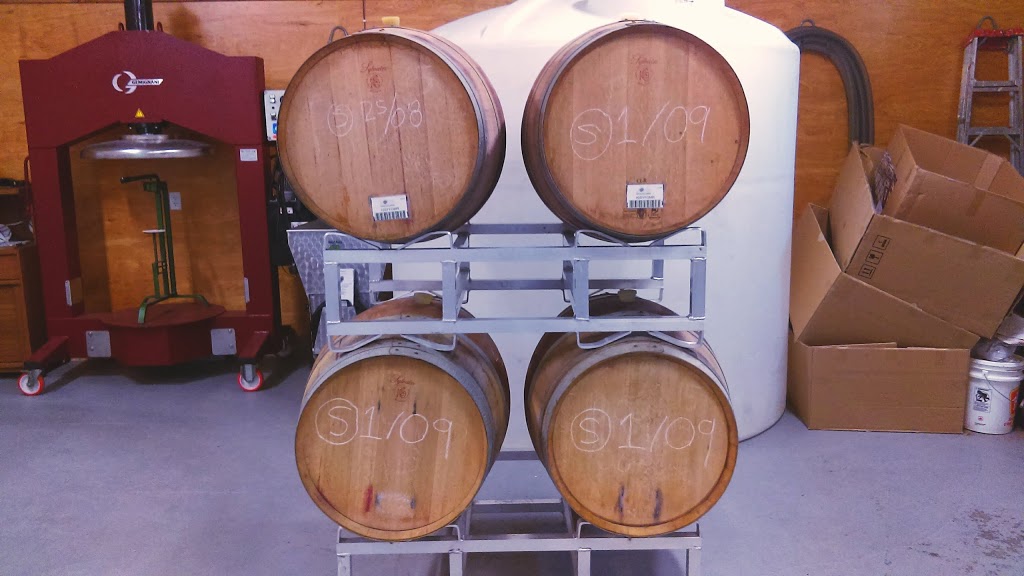 Liber Farm and Winery | 156 Sumac Rd, Cawston, BC V0X 1C0, Canada | Phone: (250) 499-5305