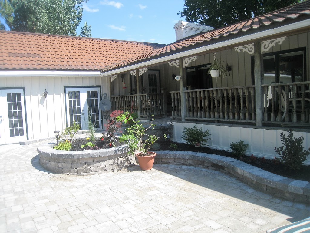 R & R Landscaping Concepts Inc | 208 Cindy Ln, Angus, ON L0M 1B0, Canada | Phone: (705) 424-9640