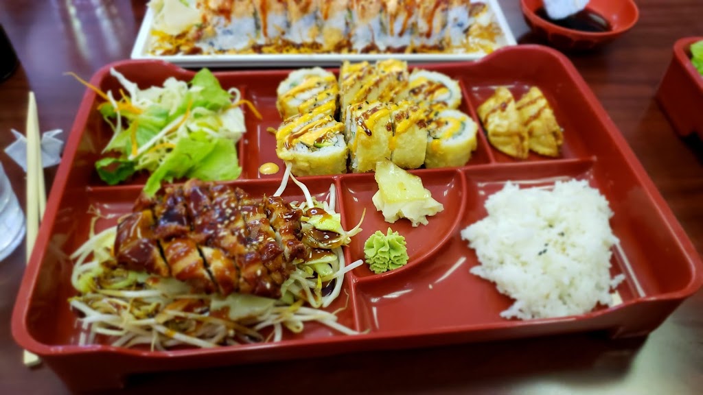 TOMU SUSHI Surrey Lunch Buffet & Catering | 9613 192 St #6, Surrey, BC V4N 4C7, Canada | Phone: (778) 298-0720