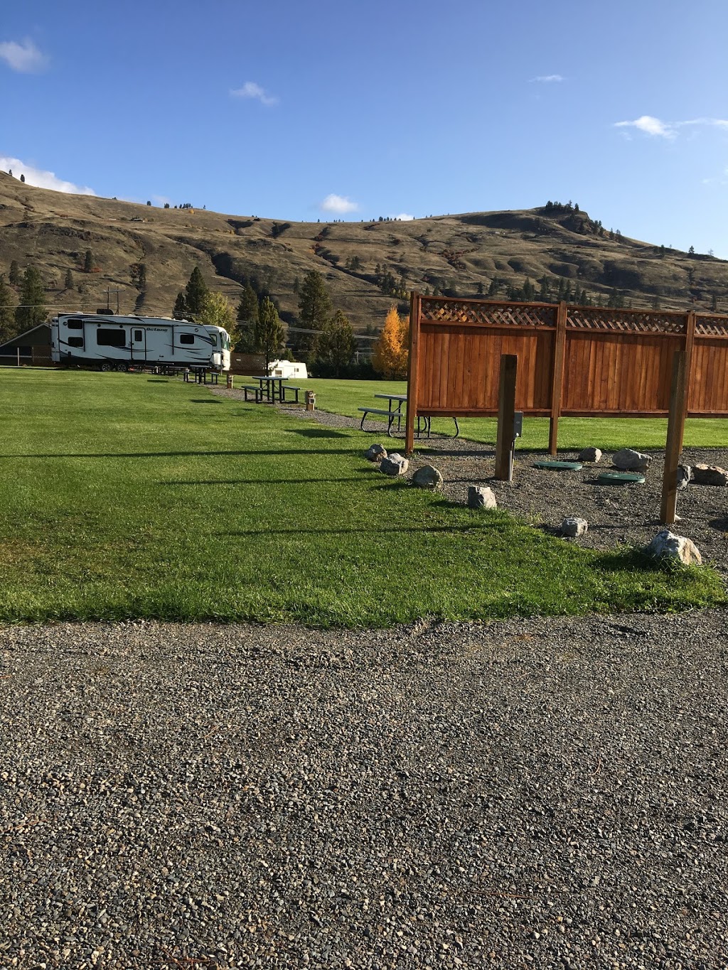 Kettle Valley Villas & RVs | 3232 Beadman Road, Rock Creek, BC V0H 1Y0, Canada | Phone: (250) 449-8323