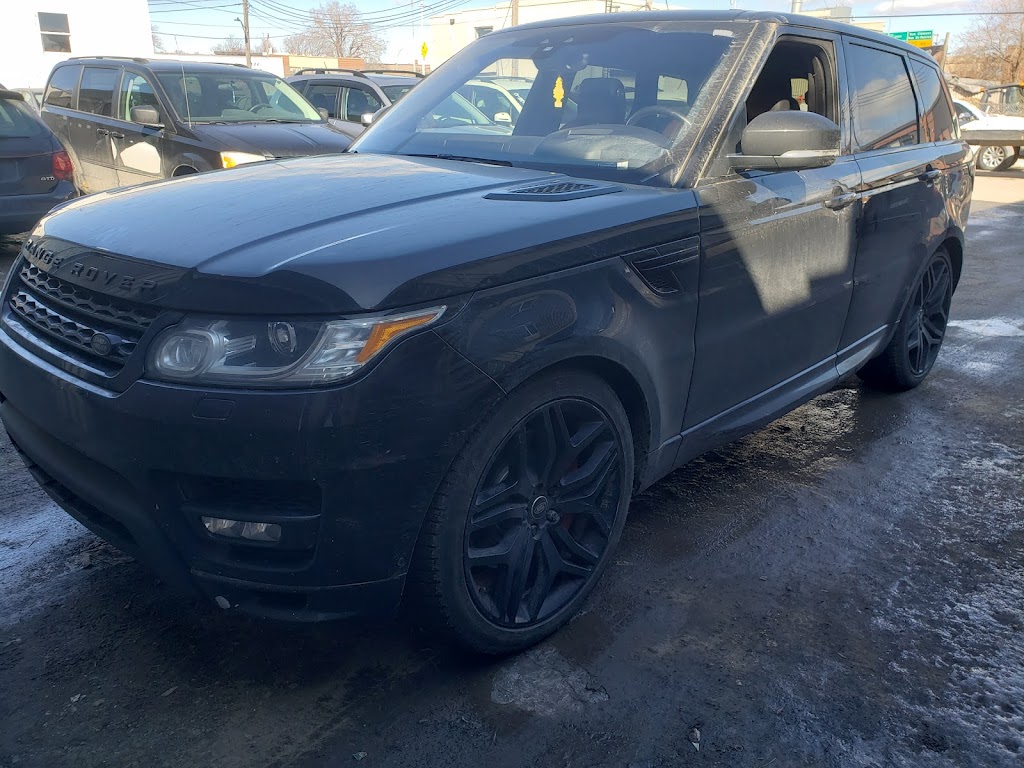 Garage Pro Vitesse Auto | 925 D Av. du Pacifique, Lachine, QC H8S 2R1, Canada | Phone: (514) 552-9600