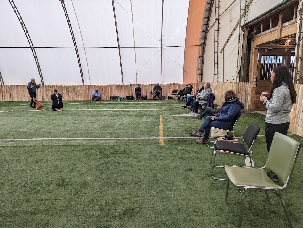 RUFF Athletics Facility | 130 Old Shediac Rd, Memramcook, NB E4K 1W1, Canada | Phone: (519) 830-3647