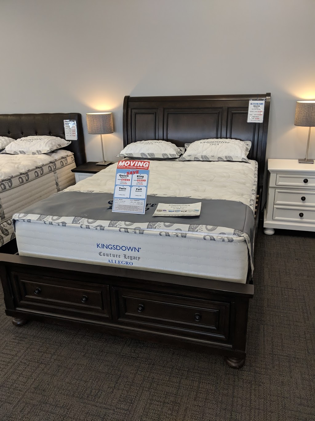 Mattress Mart | 2016 Tenth Line Rd, Orléans, ON K4A 4X4, Canada | Phone: (613) 837-0404