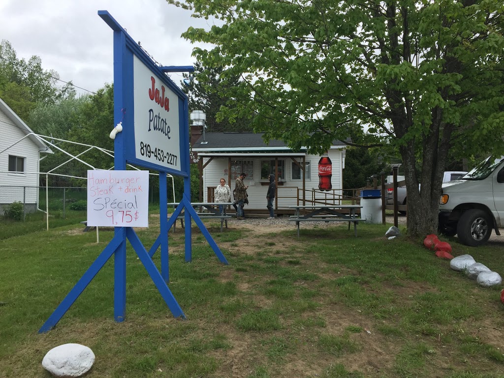 JaJa Patate | 358 Av. Martineau, Otter Lake, QC J0X 2P0, Canada | Phone: (819) 453-2277