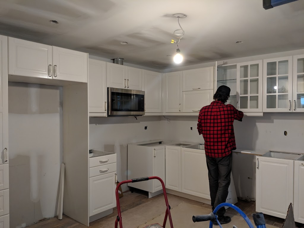 BML/IKEA kitchen installers | 2548 St Clair Ave E, East York, ON M4B 1M1, Canada | Phone: (416) 836-0725
