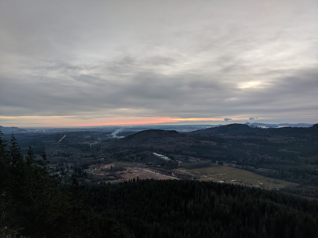 Alger Alp Trail | Bellingham, WA 98229, USA