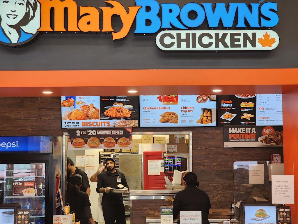 Mary Browns Chicken | Bayside Travel Centre, 86 Bayside Rd, Afton Station, NS B0H 1A0, Canada | Phone: (902) 386-2288