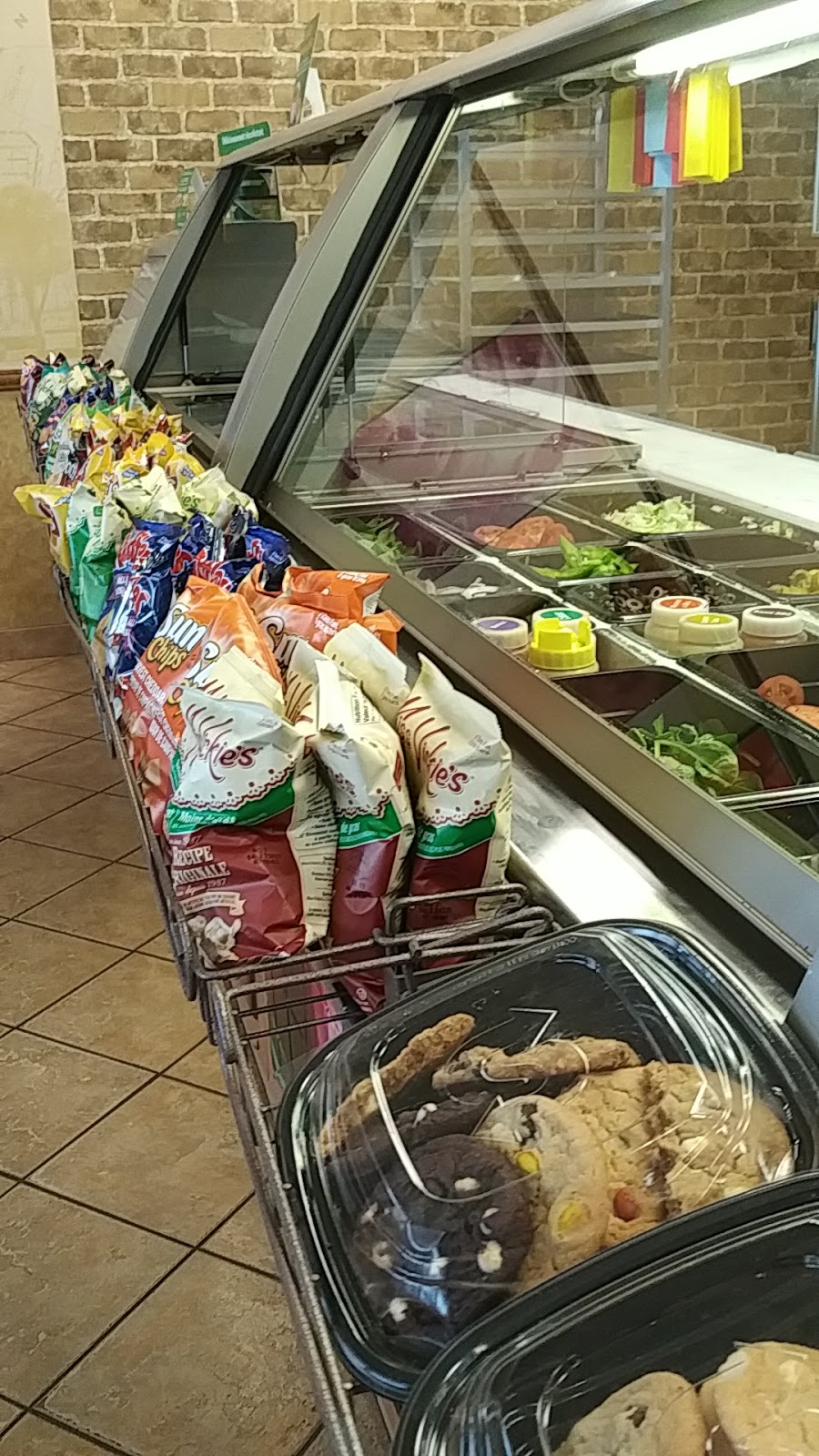 Restaurant SUBWAY | 495 Rue Laurier, Saint-Apollinaire, QC G0S 2E0, Canada | Phone: (418) 881-1505