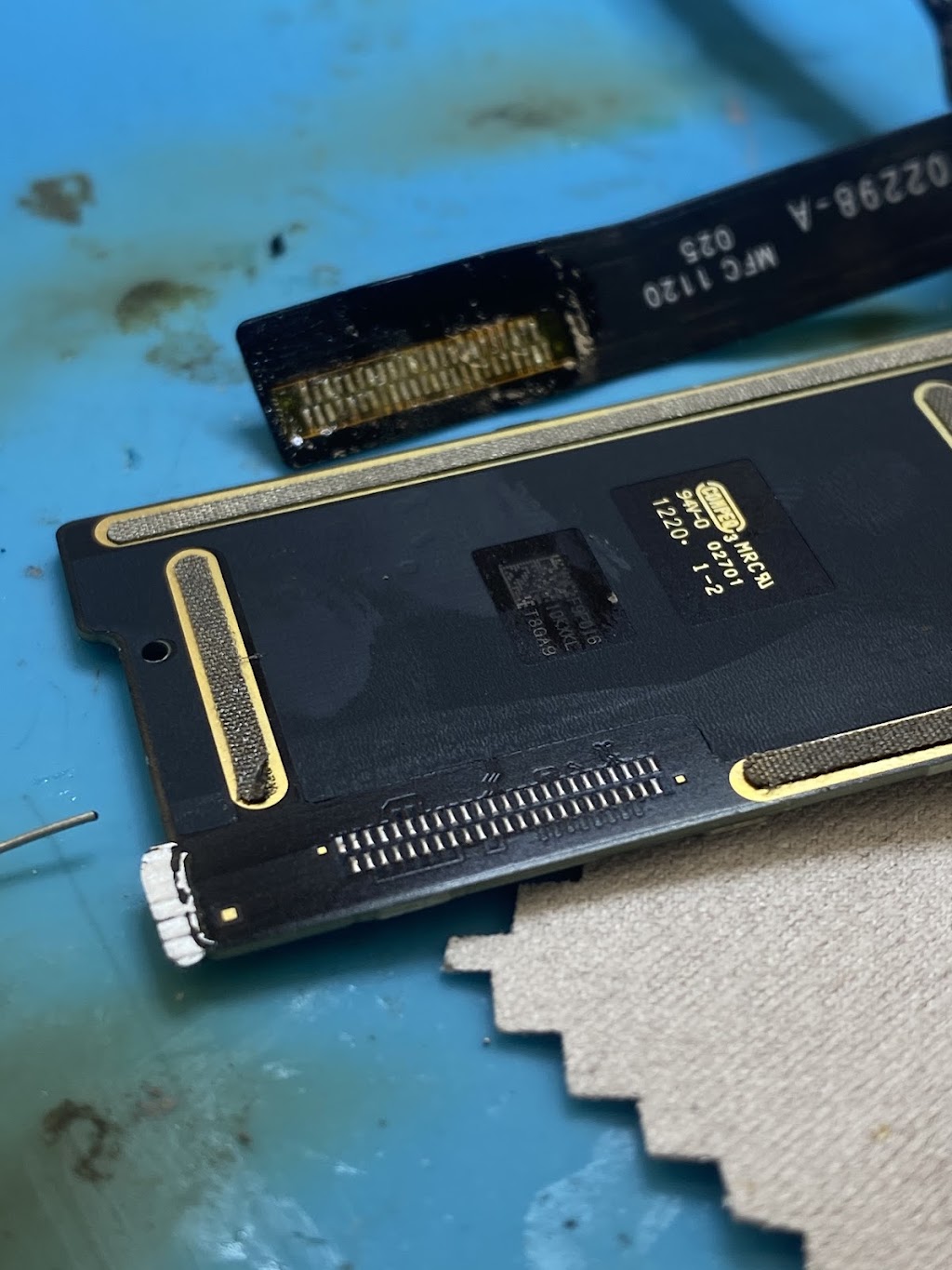 Microsoudure RDL - Réparations électroniques et informatiques | 615 Rue Lafontaine, Rivière-du-Loup, QC G5R 1Y6, Canada | Phone: (418) 862-2002
