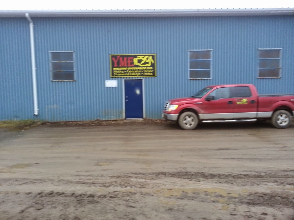 YME Welding Enterprise Inc | 1820 Bailey Ave, Thunder Bay, ON P7E 2X2, Canada | Phone: (807) 355-1586