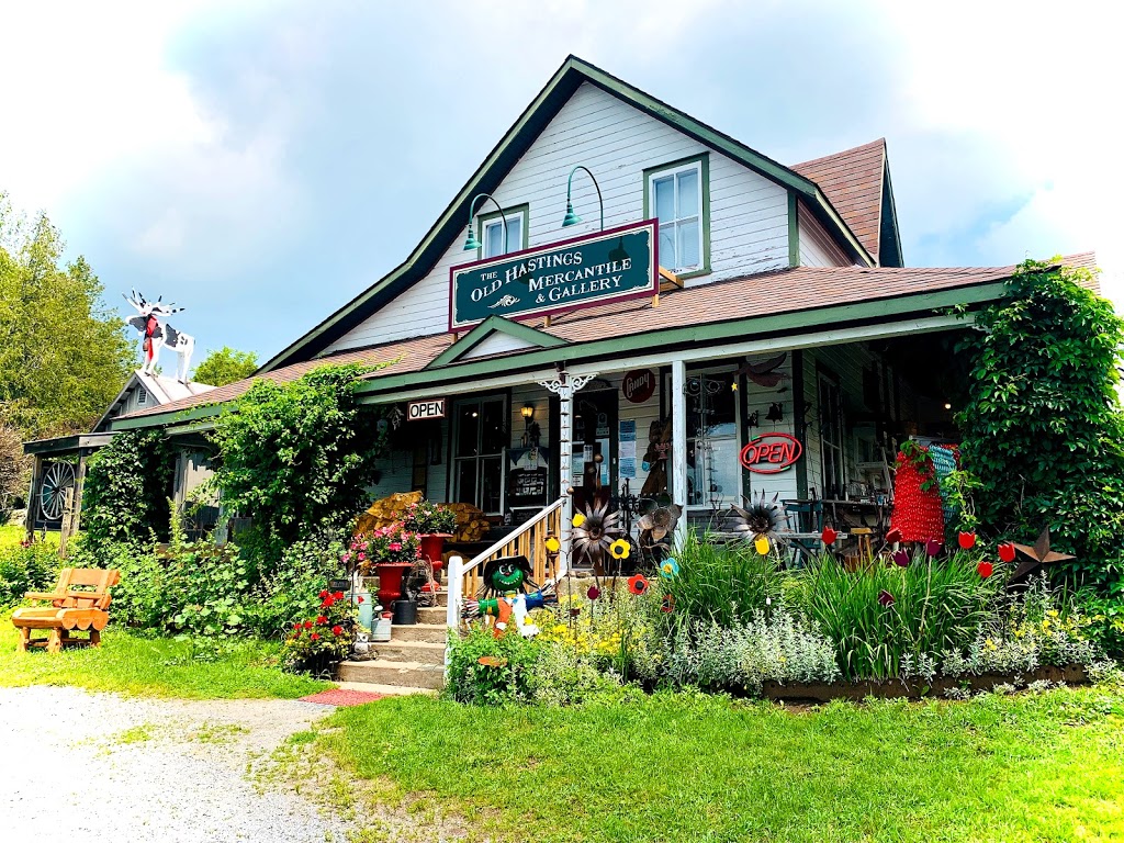 The Old Hastings Gallery | 3103 Old Hastings Rd, Coe Hill, ON K0L 1P0, Canada | Phone: (613) 337-5050