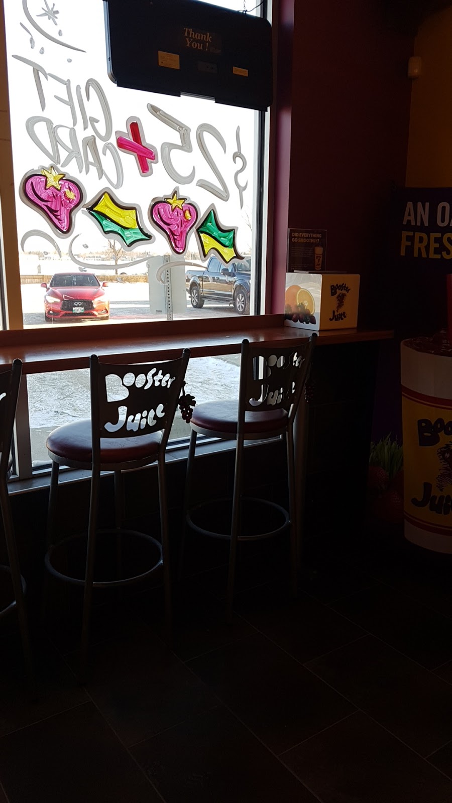 Booster Juice | 2425 Pembina Hwy Unit #1, Winnipeg, MB R3T 2H4, Canada | Phone: (204) 809-0827