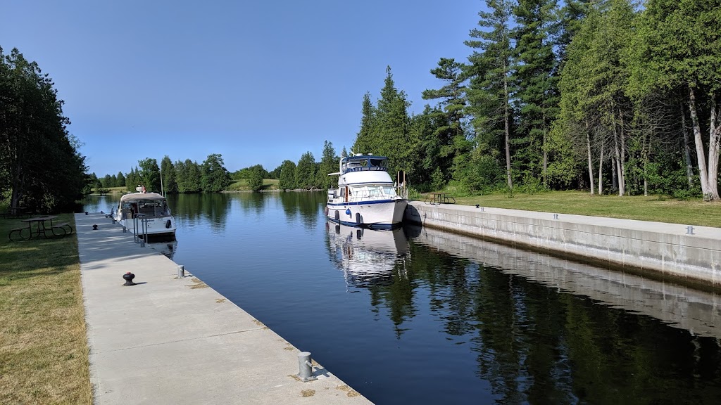 Trent-Severn Waterway, Lock 24 - Douro | County Road 32, Douro-Dummer, ON K0L, Canada | Phone: (705) 750-4957