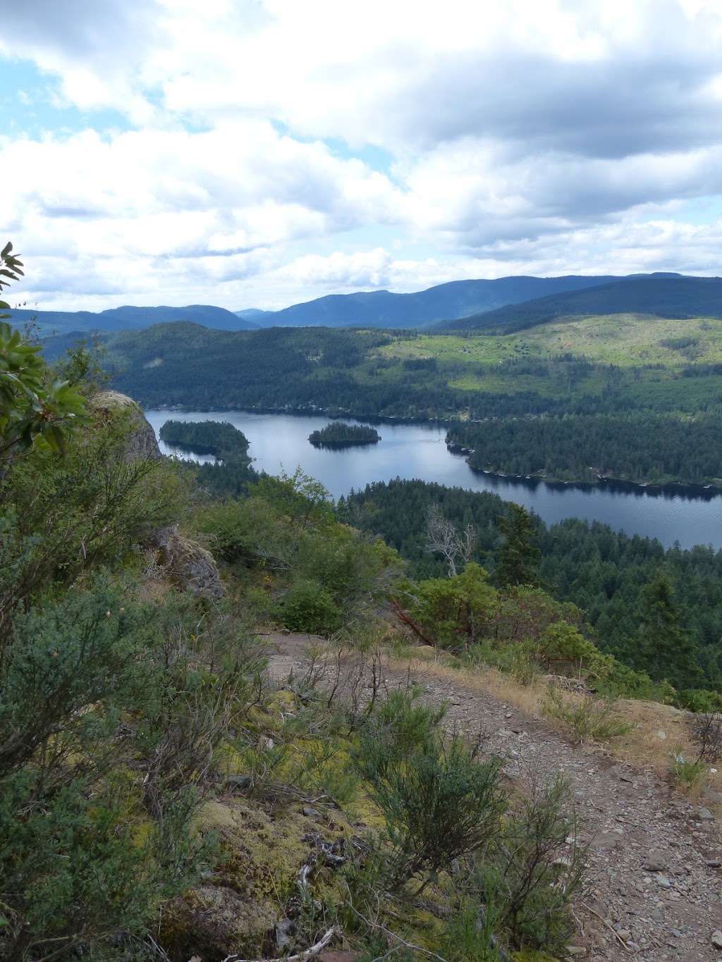 Old Baldy Mtn | 2329 Strathcona Heights Road, Shawnigan Lake, BC V0R 2W2, Canada