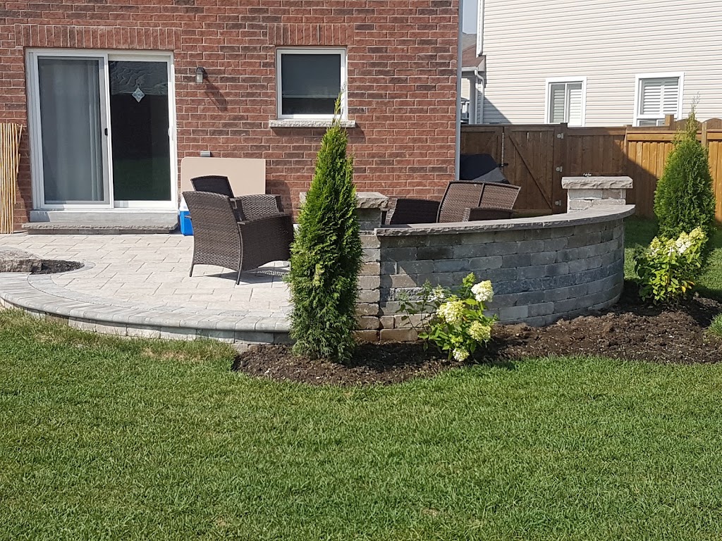 Bricks and Stones Landscaping Services | 8 Ladd Ct, Bowmanville, ON L1C 4V8, Canada | Phone: (905) 767-6675
