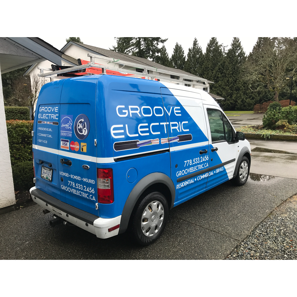 GROOVE ELECTRIC | 1205 Parkdale Dr, Victoria, BC V9B, Canada | Phone: (778) 533-2456