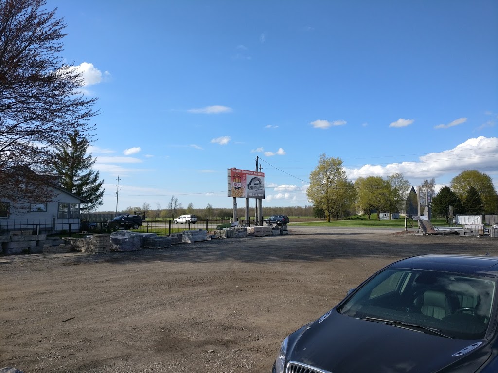 Stones n More | 5973 ON-9, Harriston, ON N0G 1Z0, Canada | Phone: (519) 338-2400