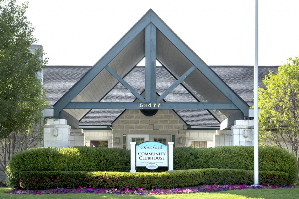 Riverbrook - Sales Office | 33180 Waterfall Ct, New Haven, MI 48048, USA | Phone: (586) 749-9890