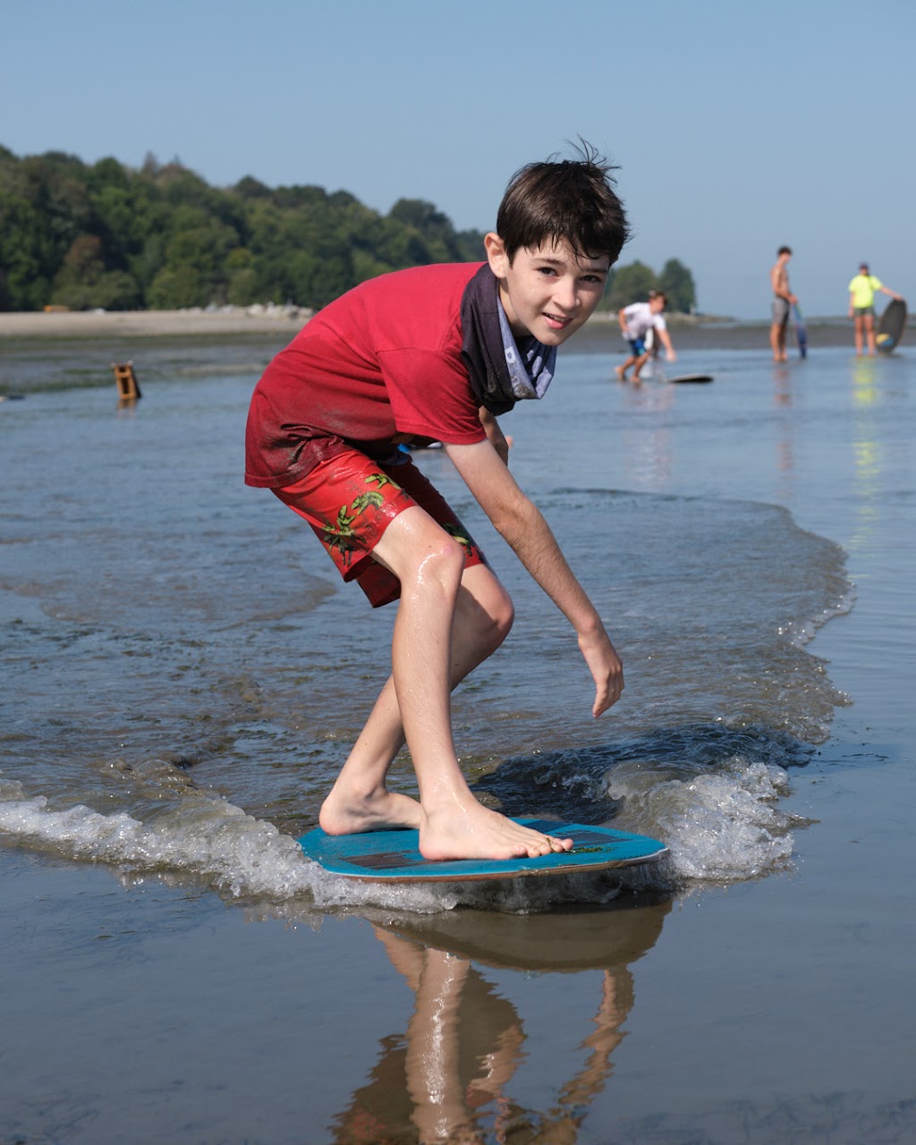 Windsure Adventure Watersports | 1300 Discovery St, Vancouver, BC V6R 4L9, Canada | Phone: (604) 224-0615