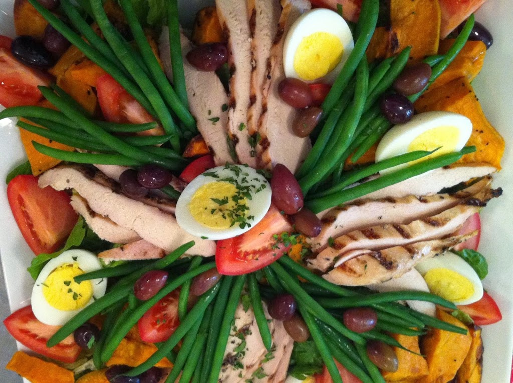 Serafina Good Food | 14 Norfolk St S, Simcoe, ON N3Y 2V9, Canada | Phone: (519) 426-9990
