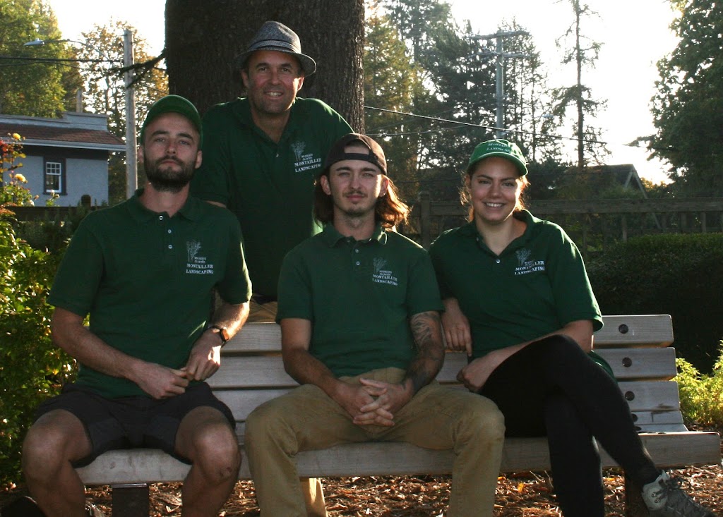 Montailler Landscaping | 230 Robertson St, Victoria, BC V8S 3X5, Canada | Phone: (778) 533-1723