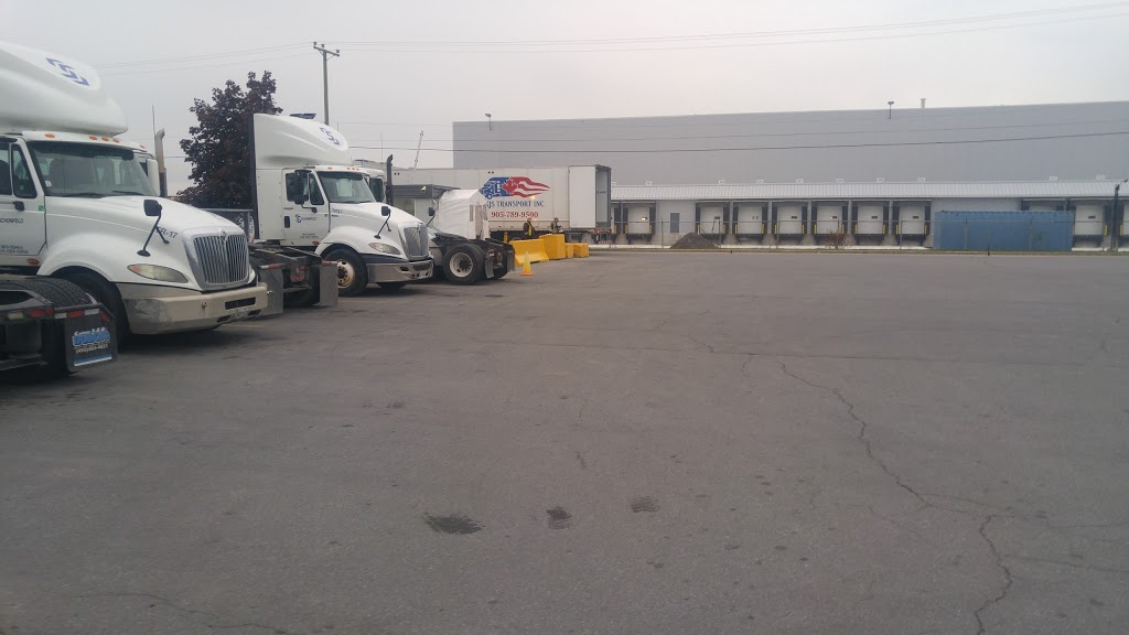 Day & Ross Freight | 1111 Rue François Lenoir, Lachine, QC H8T 3P9, Canada | Phone: (866) 329-7677