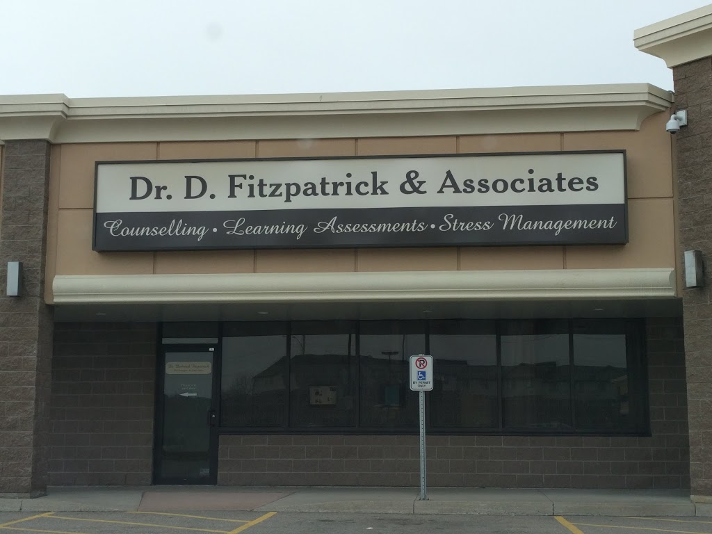 Fitzpatrick Deborah Dr | 350 Conestoga Blvd Unit B5, Cambridge, ON N1R 7L7, Canada | Phone: (519) 620-1510
