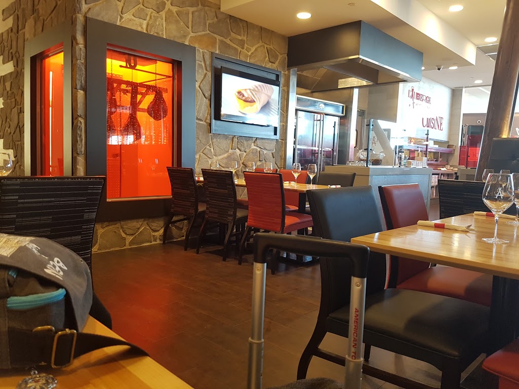 LAuberge Saint-Gabriel | 975 boul. Roméo-Vachon N, Dorval, QC H4Y 0A2, Canada