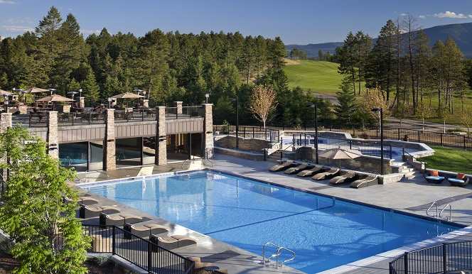 Copper Point Resort | 760 Cooper Rd, Invermere, BC V0A 1K2, Canada | Phone: (250) 341-4000