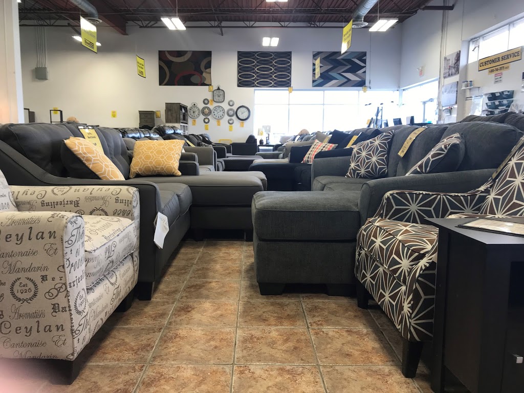 Surplus Furniture & Mattress Warehouse | 155 Lynden Rd #6, Brantford, ON N3R 8A7, Canada | Phone: (519) 304-2790