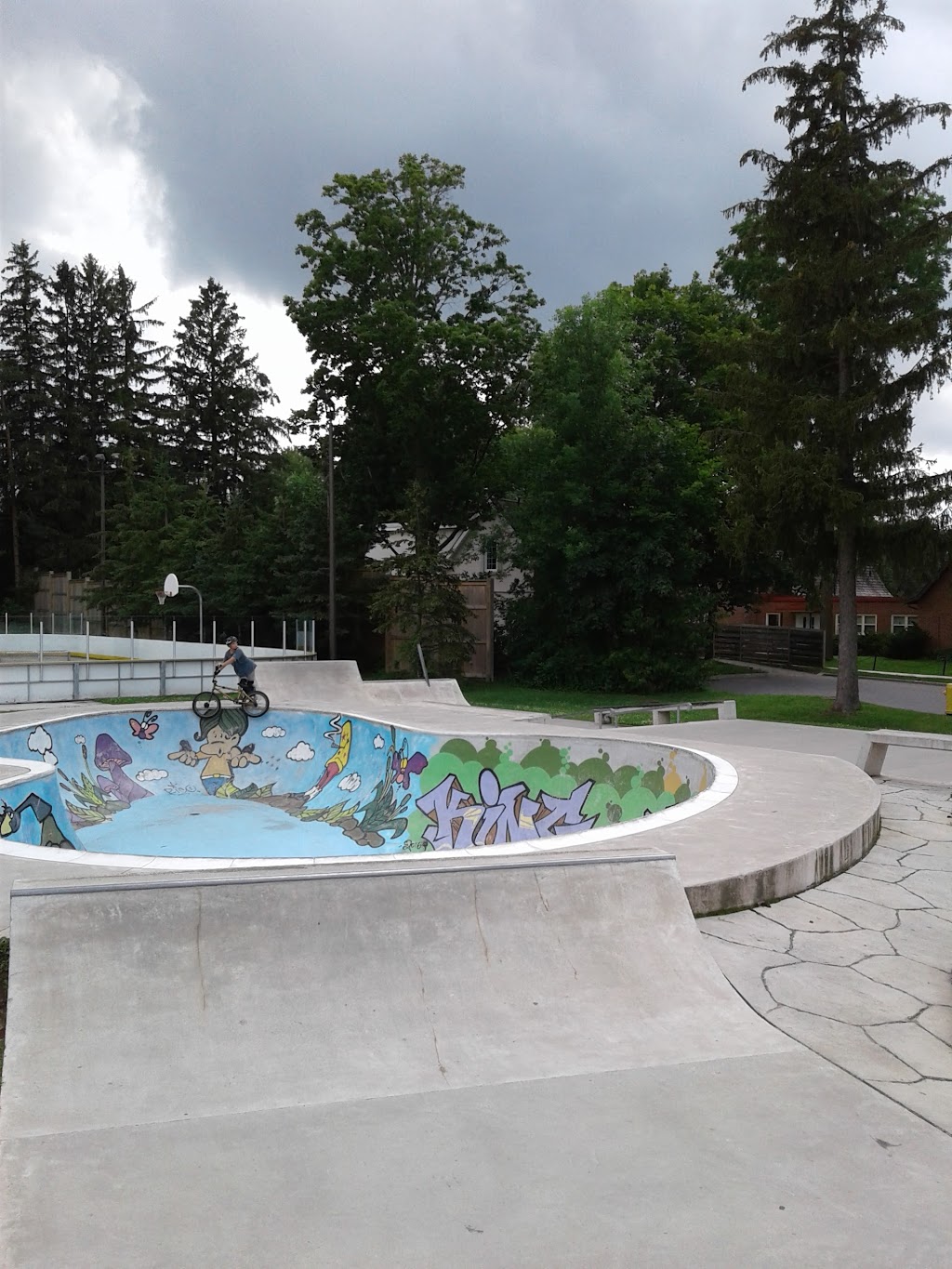 King City Arena & Community Centre | 25 Doctors Ln, King City, ON L7B 1G2, Canada | Phone: (905) 833-5822