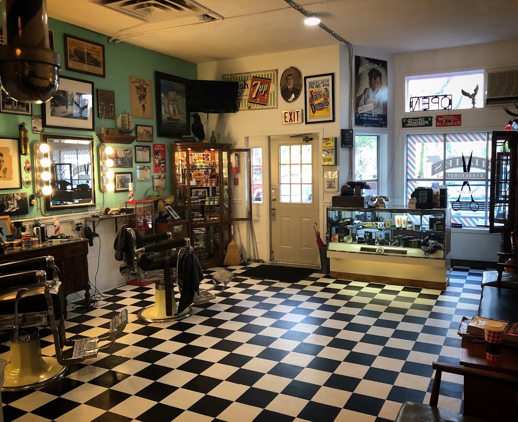 Billies Barbershop | 5072 48 Ave, Delta, BC V4K 1V8, Canada | Phone: (778) 434-3033