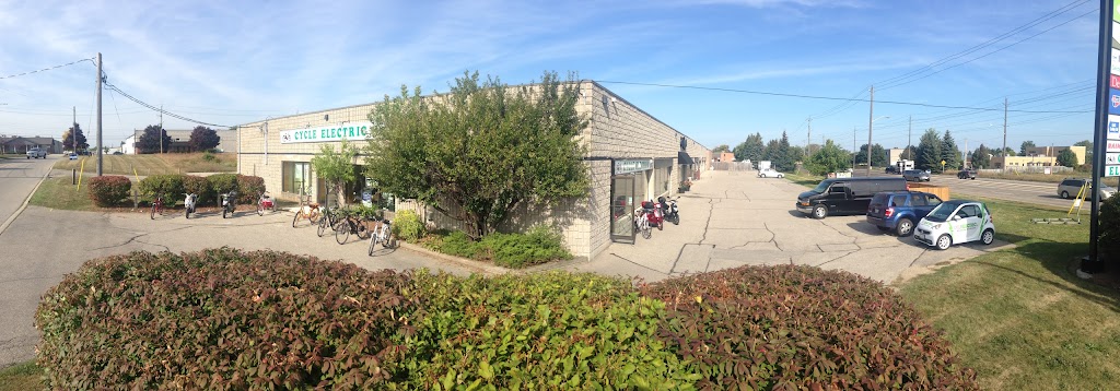 CYCLE ELECTRIC | 10 Wyman Rd Unit 1, Waterloo, ON N2V 1K7, Canada | Phone: (519) 576-1181