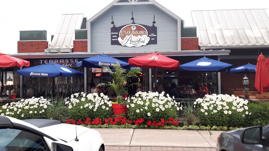 Café Bistro lAncestral | 153 Boulevard Ste Anne, Sainte-Anne-des-Plaines, QC J0N 1H0, Canada | Phone: (450) 941-4060