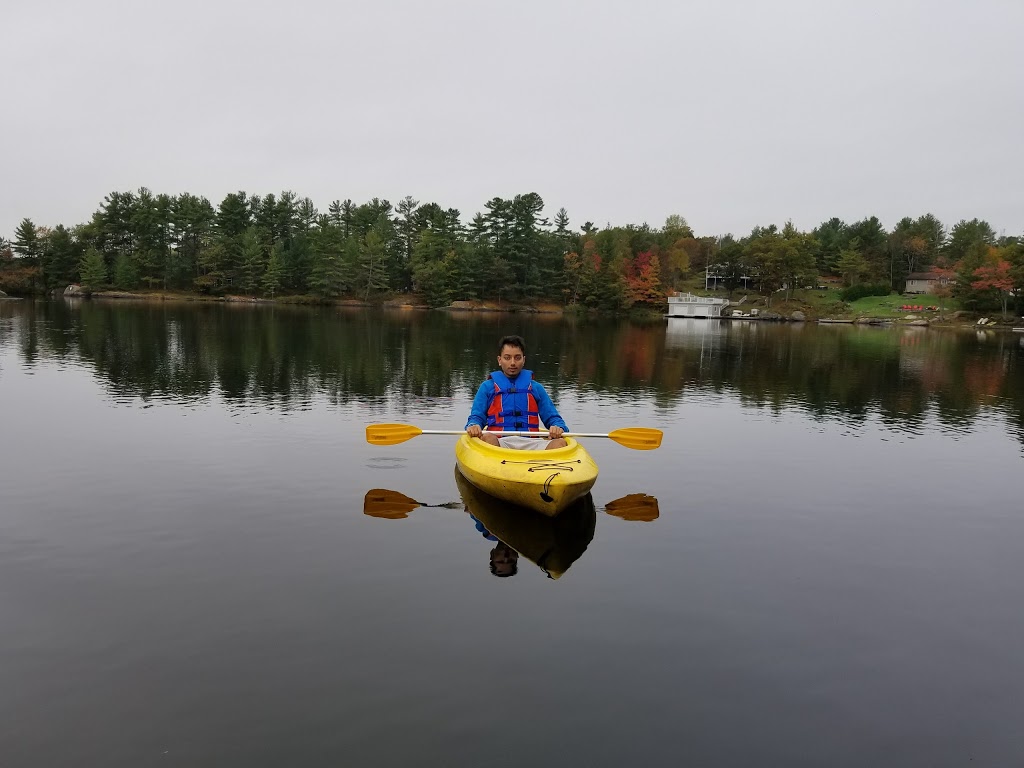 Pine Grove Cottages | 1501 Highway 169, Gravenhurst, ON P1P 1R2, Canada | Phone: (705) 641-0490
