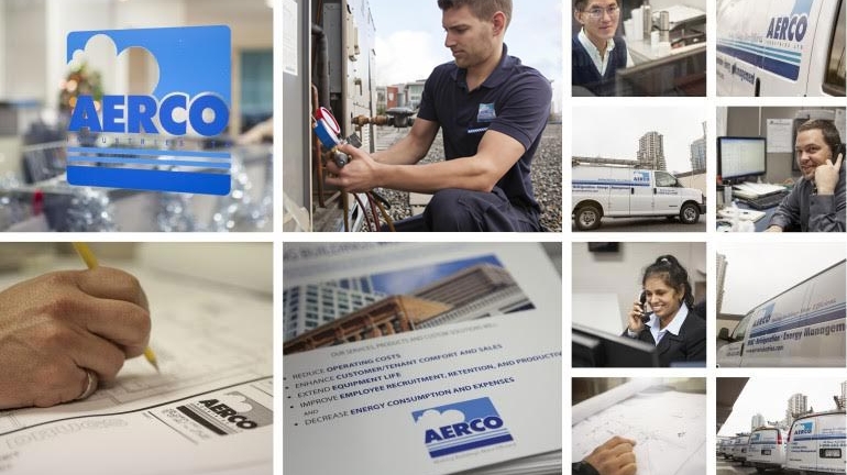 Aerco Industries Ltd | 11320 182 St NW, Edmonton, AB T5S 2X8, Canada | Phone: (800) 663-0401