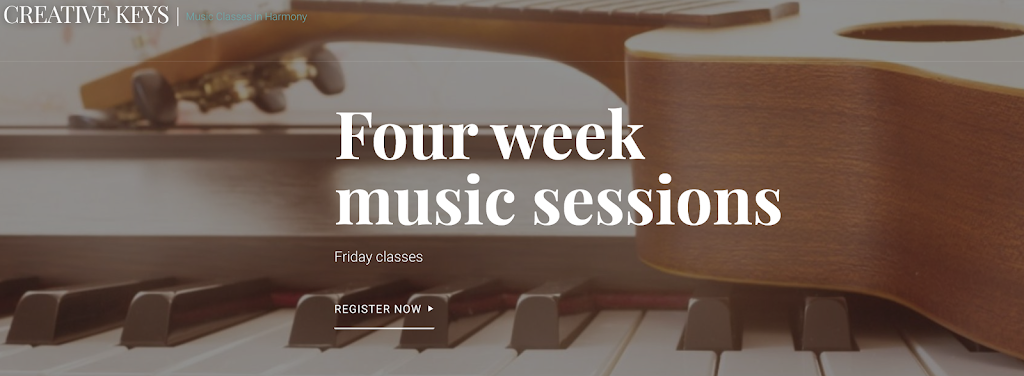 Creative Keys | 122 Brome Bend, Rocky View No. 44, AB T3Z 0C8, Canada | Phone: (403) 836-1979
