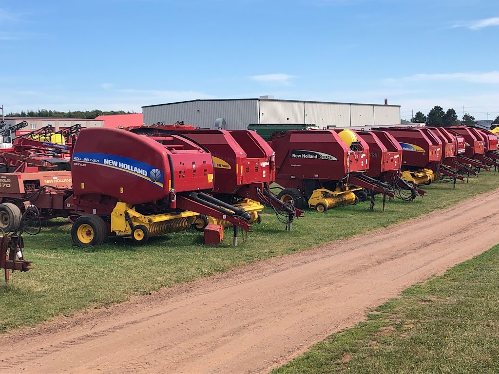 Kensington Agricultural Services | 15 Park Rd, Kensington, PE C0B 1M0, Canada | Phone: (902) 836-3212