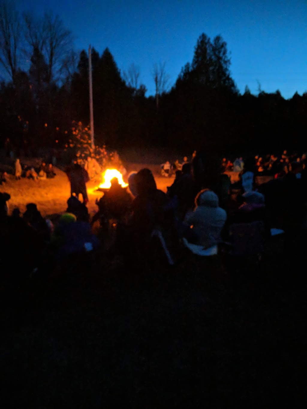 Camp Blue Heron - Blue Springs Scout Reserve | 14014 Sixth Line Nassagaweya, Milton, ON L7J 2L7, Canada | Phone: (416) 490-6364