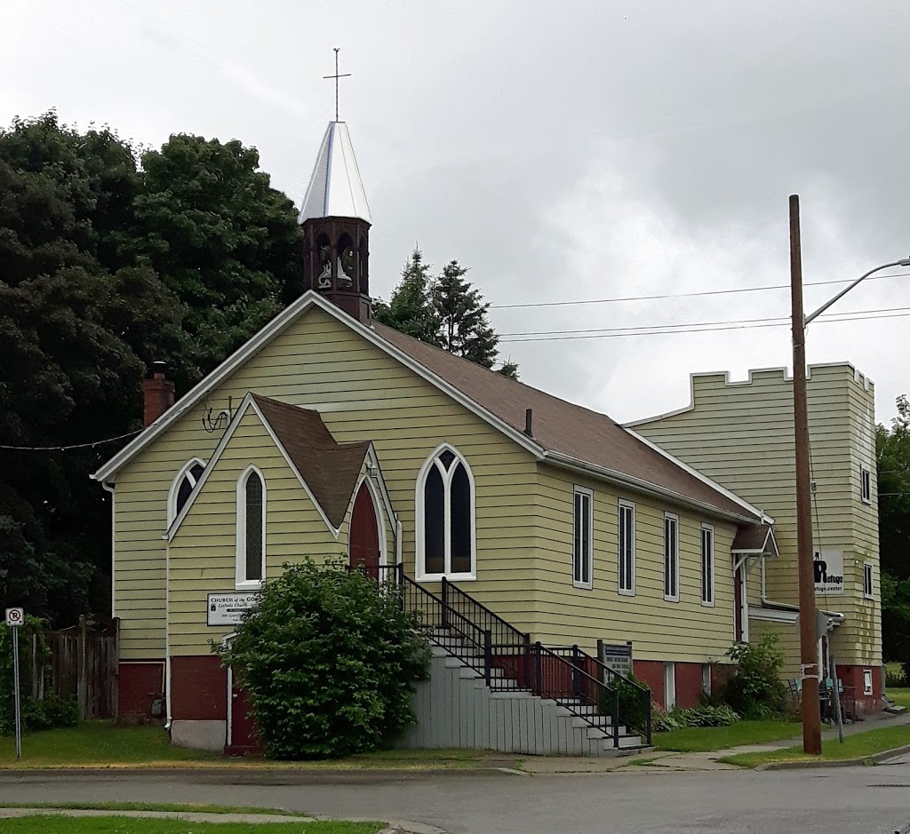 Church of the Good Shepherd | 300 Court St, Oshawa, ON L1H 4X3, Canada | Phone: (905) 433-2500