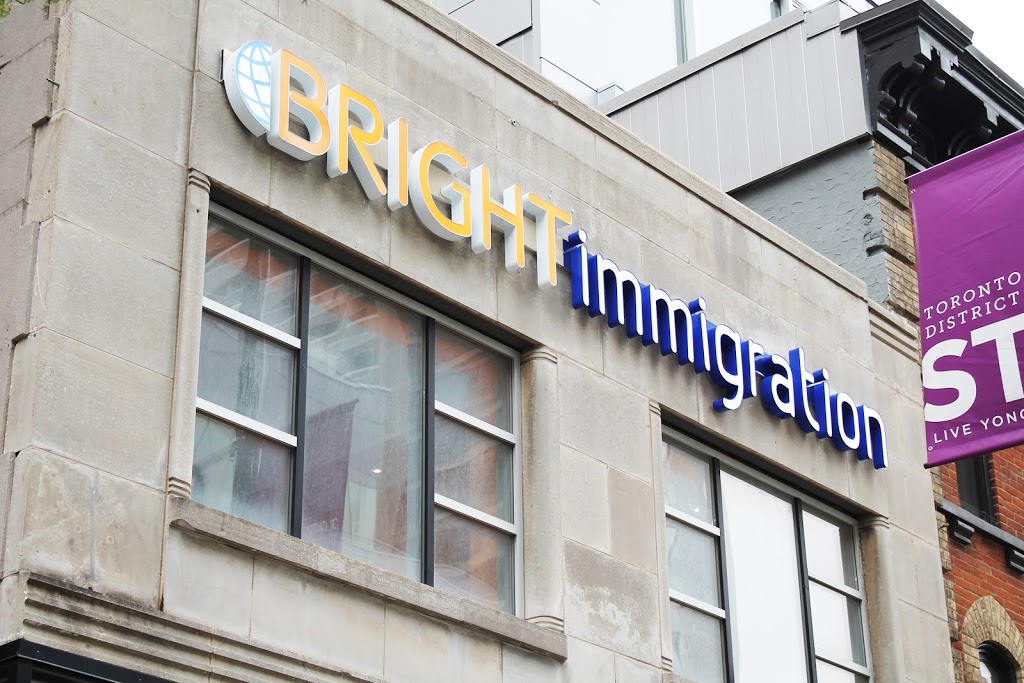 Bright Immigration Consultants | 407 Yonge St, Toronto, ON M5B 1S9, Canada | Phone: (416) 229-0857