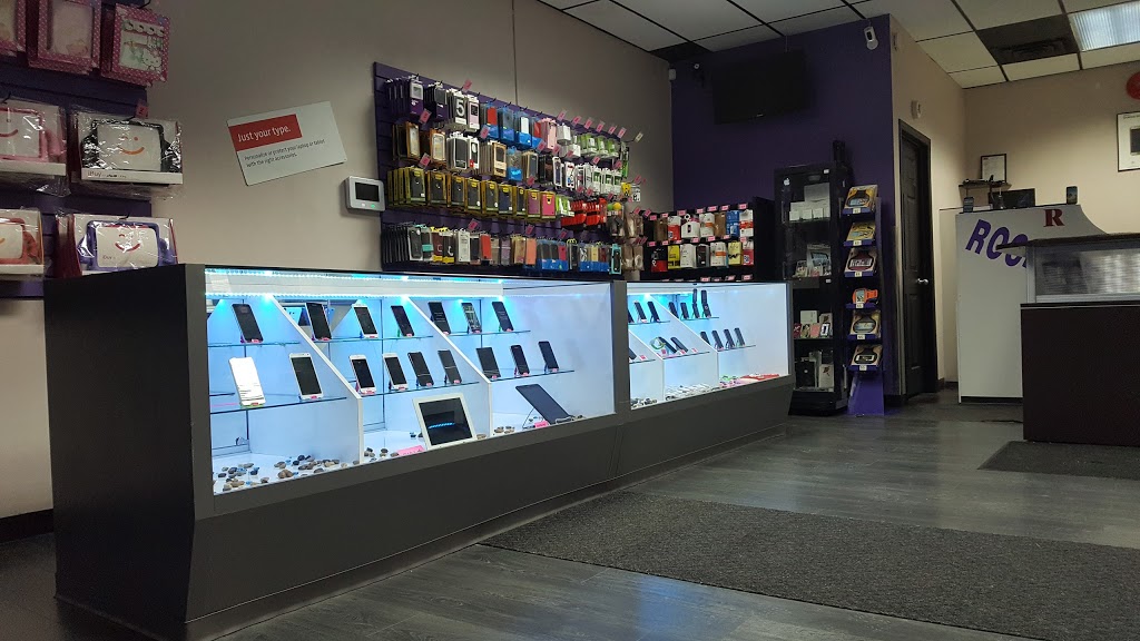 Rock - Cell | 6800 Memorial Dr E # 164, Calgary, AB T2A 6V3, Canada | Phone: (403) 390-0003