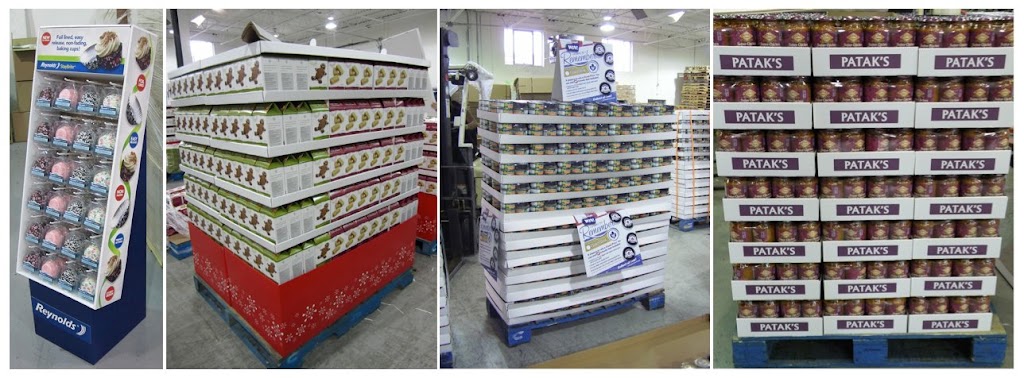 Repack Canada | 130 Claireville Dr, Etobicoke, ON M9W 5Y3, Canada | Phone: (416) 736-4441