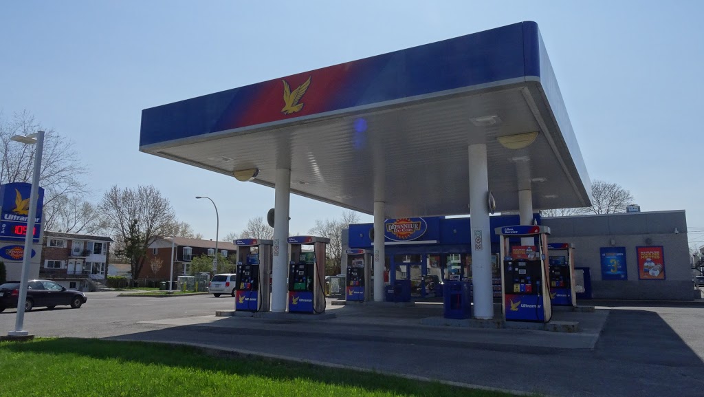 Ultramar | 1860 Avenue Industrielle, Québec, QC G3K 1M4, Canada | Phone: (418) 847-4529