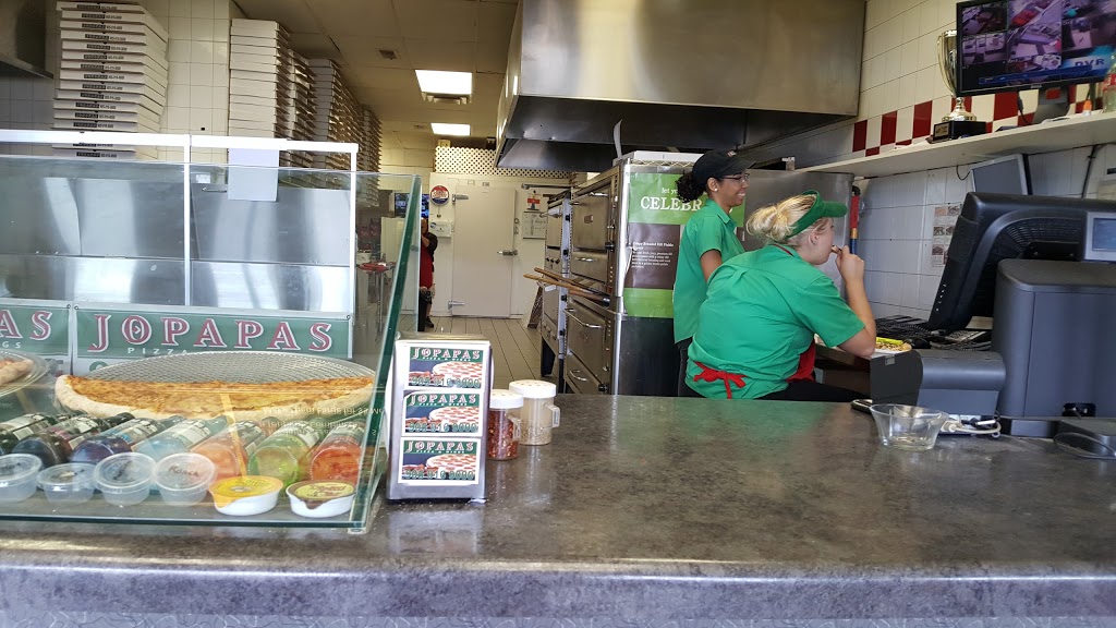Jopapas Pizza & Wings | 2425 Truscott Dr #18, Mississauga, ON L5J 2B4, Canada | Phone: (905) 916-9000