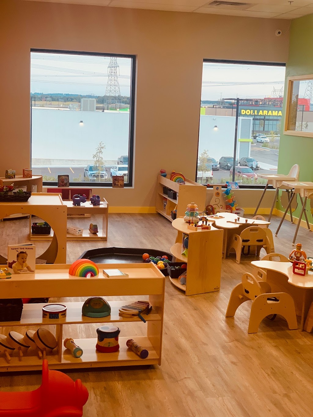 Tiny Hoppers Daycare - Oshawa | 2620 Simcoe St N Unit 20, Oshawa, ON L1L 0R1, Canada | Phone: (905) 404-0581