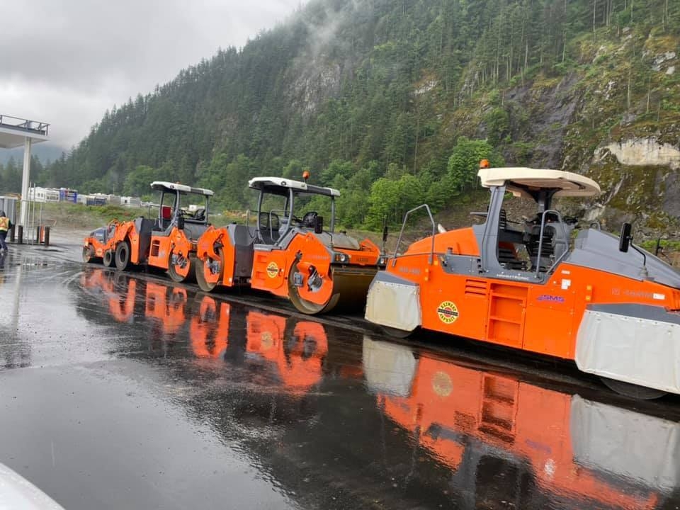 Keywest Asphalt (333) Ltd | 31244 South Fraser Way, Abbotsford, BC V2T 6L5, Canada | Phone: (604) 572-0732