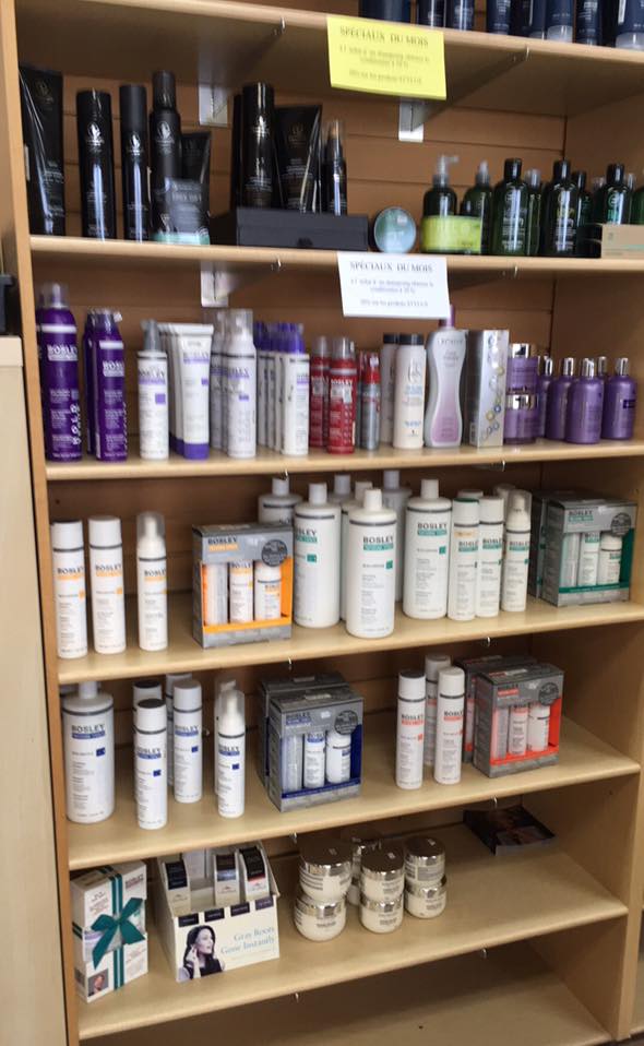 Secrets dAphrodite (Les) | 171 Rue St Pierre Suite 103, Saint-Constant, QC J5A 2G9, Canada | Phone: (450) 635-8486